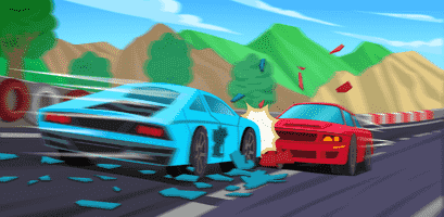 معركة الطريق