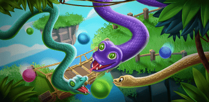 صراع الأفعى