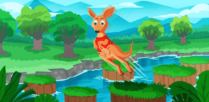 ହପ୍ କାଙ୍ଗାରୁ ହପ୍