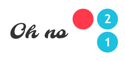 ಓಹ್ ಇಲ್ಲ