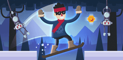 ବରଫ ଚଟାଣର ମଜା