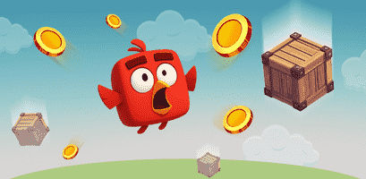 ସାହସୀ ଚଢ଼େଇ