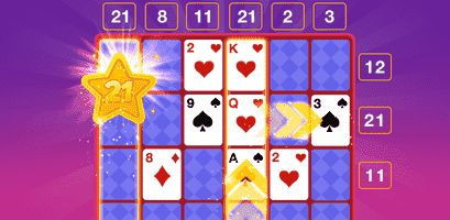 Rejilla de Black Jack