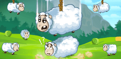 Sheep Stacking